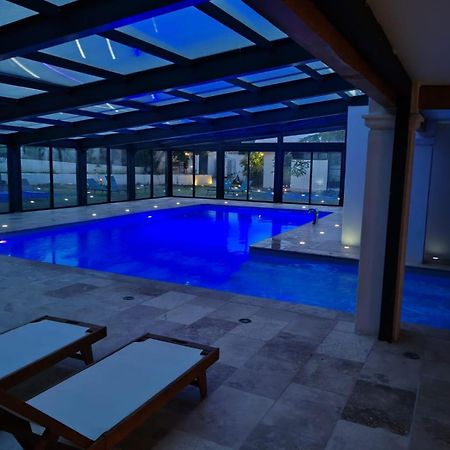Bed and Breakfast O Bain Soleil Bourg-Saint-Andéol Exteriér fotografie