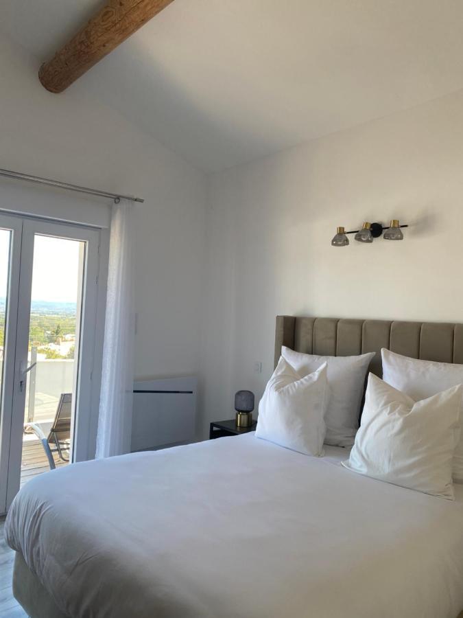 Bed and Breakfast O Bain Soleil Bourg-Saint-Andéol Exteriér fotografie