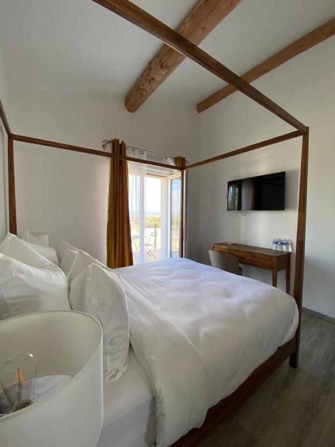 Bed and Breakfast O Bain Soleil Bourg-Saint-Andéol Exteriér fotografie
