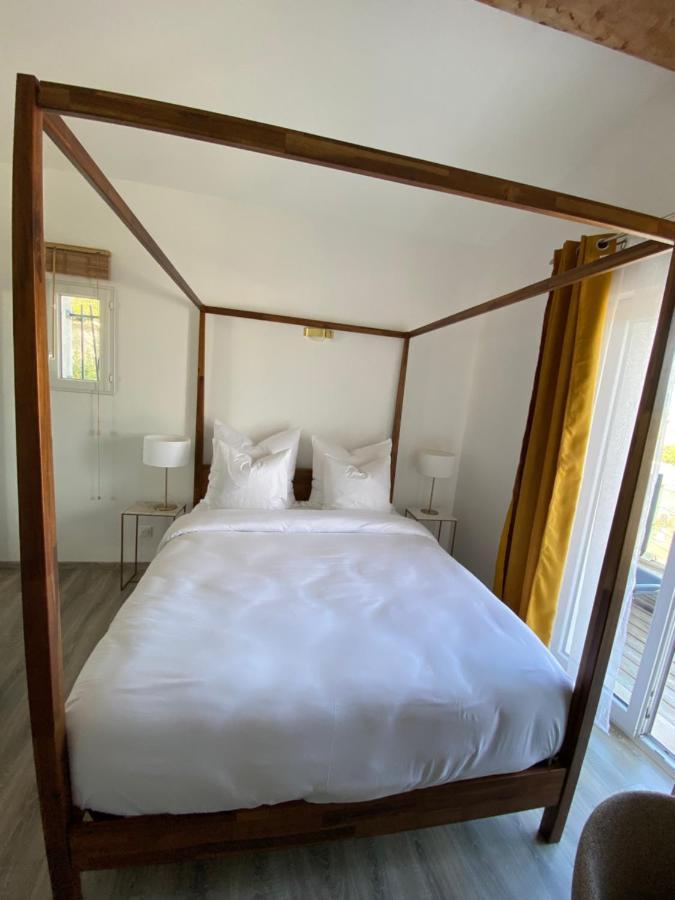 Bed and Breakfast O Bain Soleil Bourg-Saint-Andéol Exteriér fotografie