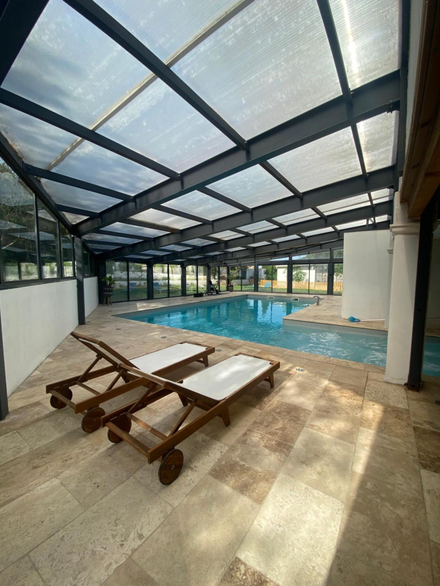 Bed and Breakfast O Bain Soleil Bourg-Saint-Andéol Exteriér fotografie